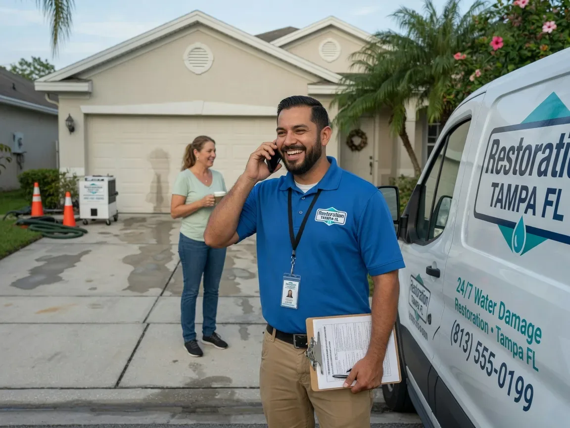 Water Damage Restoration Garden City, IA FAQs